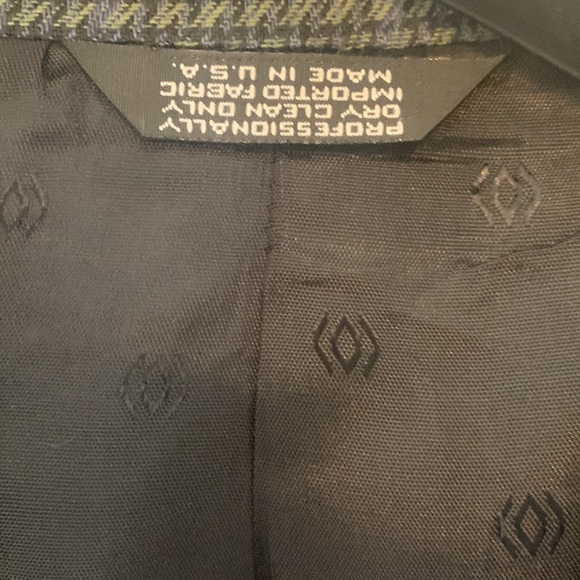 Mens Ponti Di Uomo 2 button sport coat - Picture 3 of 5